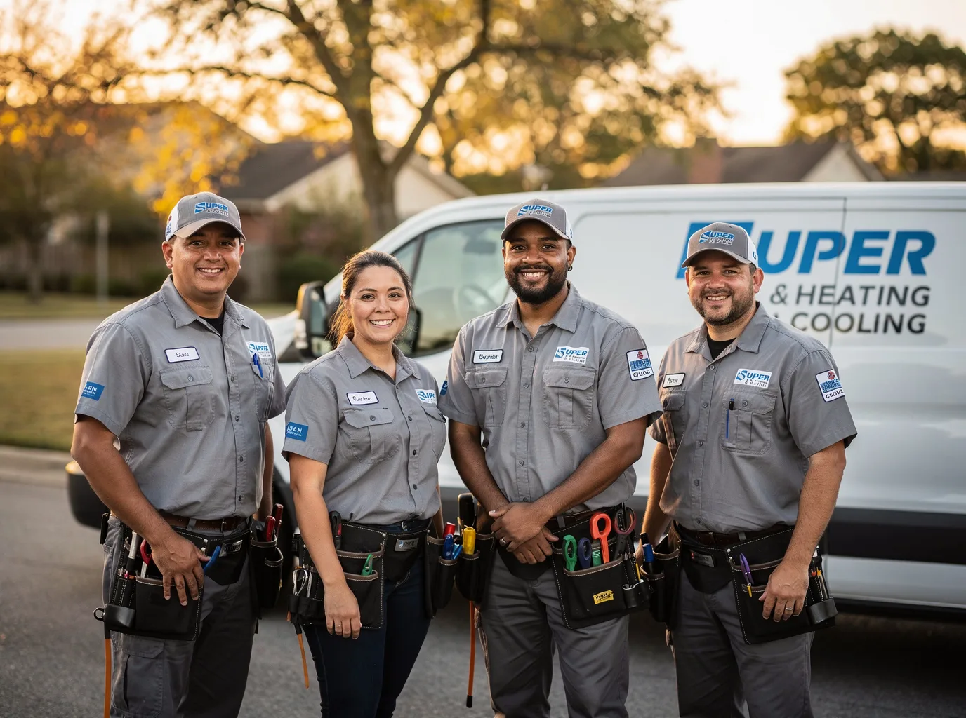 Hvac Repair company in Paradise Valley, NV