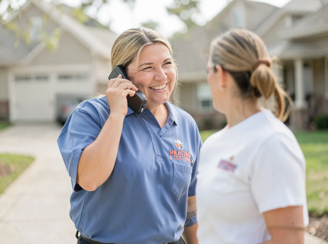 Hvac Repair Paradise Valley, NV FAQs